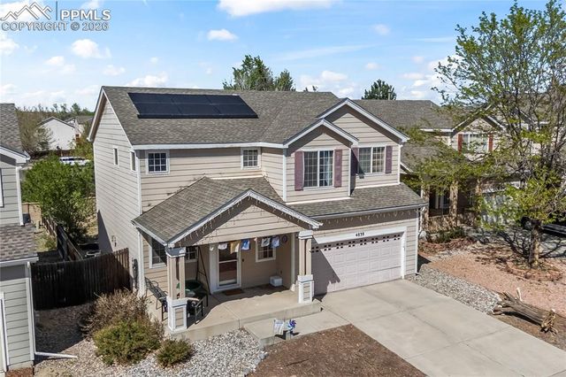 4838 Hawk Meadow Drive, Colorado Springs, CO 80916