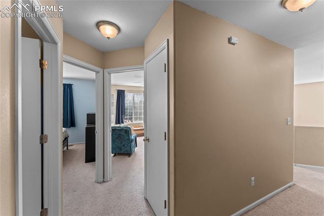 4838 Hawk Meadow Drive, Colorado Springs, CO 80916