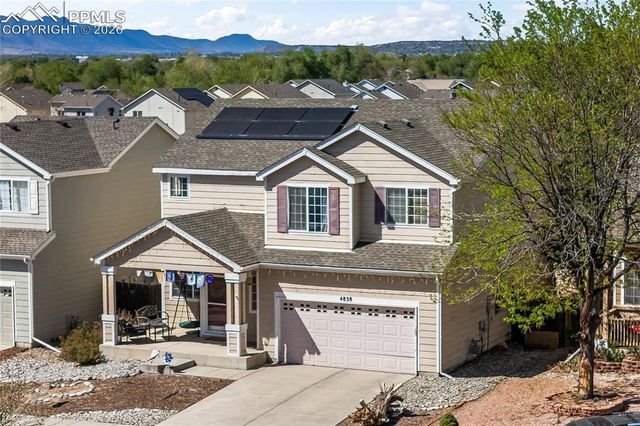 4838 Hawk Meadow Drive, Colorado Springs, CO 80916