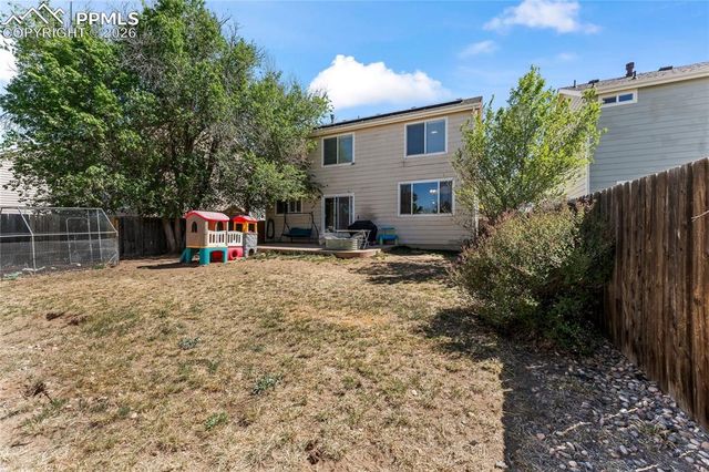 4838 Hawk Meadow Drive, Colorado Springs, CO 80916