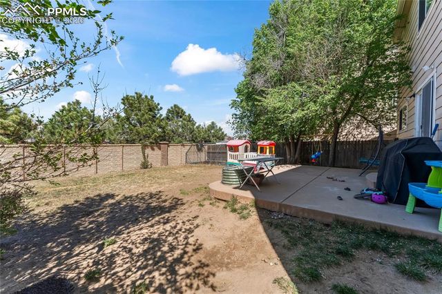 4838 Hawk Meadow Drive, Colorado Springs, CO 80916