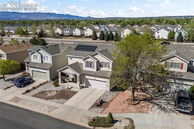 4838 Hawk Meadow Drive, Colorado Springs, CO 80916