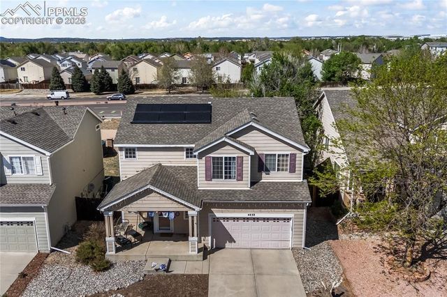 4838 Hawk Meadow Drive, Colorado Springs, CO 80916