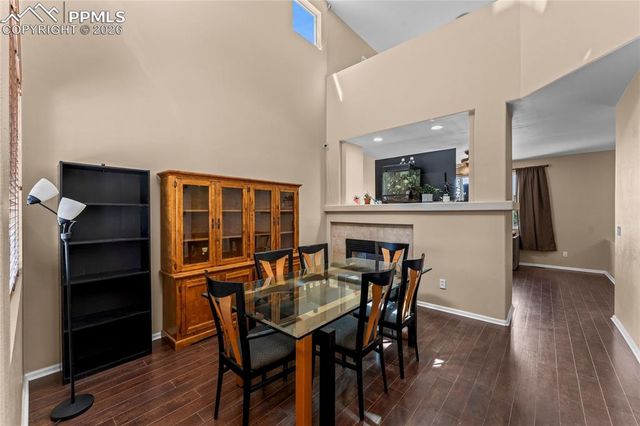 4838 Hawk Meadow Drive, Colorado Springs, CO 80916