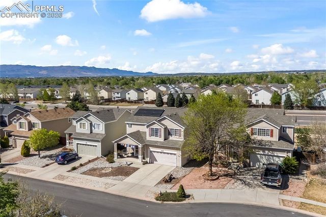 4838 Hawk Meadow Drive, Colorado Springs, CO 80916