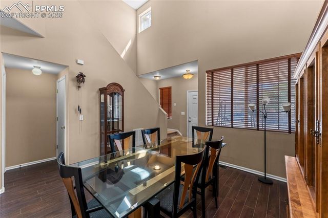 4838 Hawk Meadow Drive, Colorado Springs, CO 80916