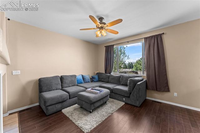 4838 Hawk Meadow Drive, Colorado Springs, CO 80916