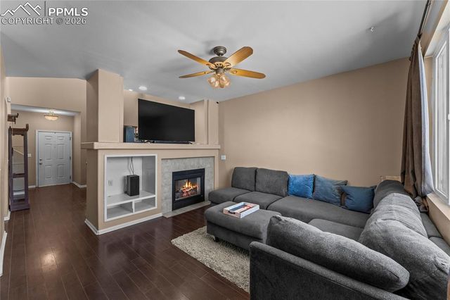 4838 Hawk Meadow Drive, Colorado Springs, CO 80916