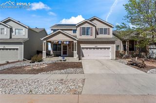 4838 Hawk Meadow Drive, Colorado Springs, CO 80916