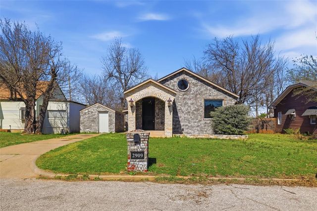 2909 NW 20th Street, Oklahoma City, OK 73107
