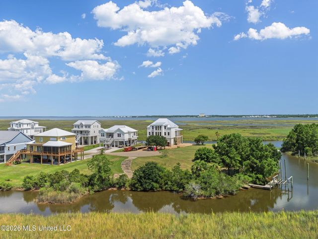 0 Puunani Place, Diamondhead, MS 39525