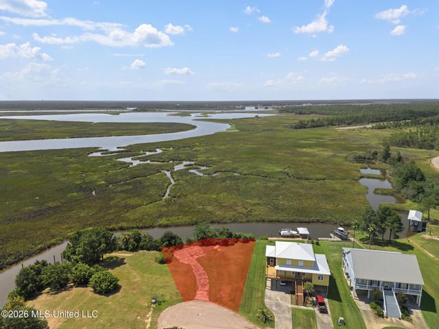0 Puunani Place, Diamondhead, MS 39525