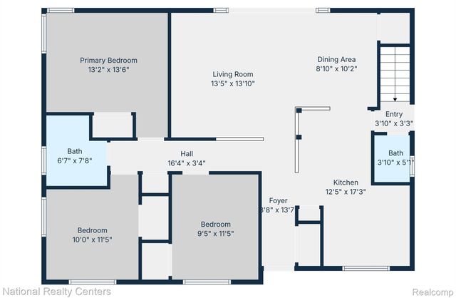 19978 Maplewood Street, Livonia, MI 48152