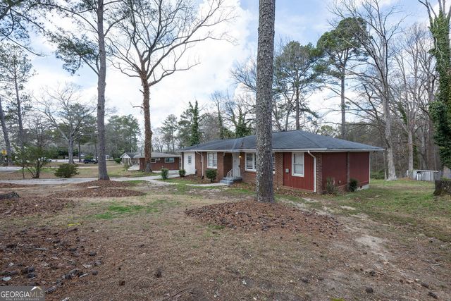 2058 River Road, Ellenwood, GA 30294