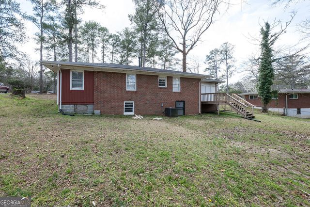 2058 River Road, Ellenwood, GA 30294