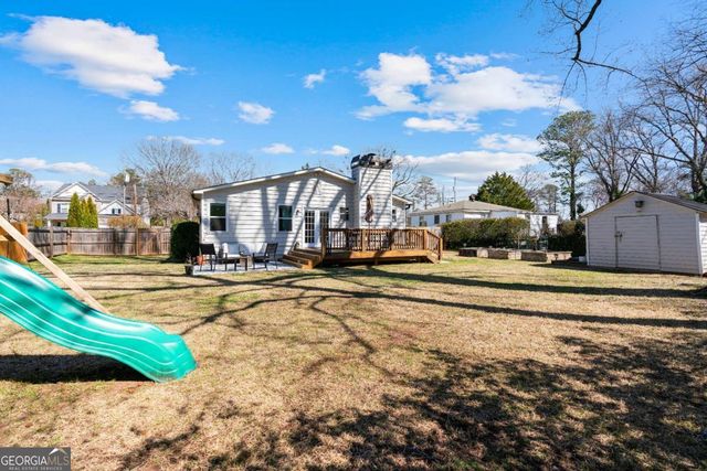 1060 Mclinden Avenue SE, Smyrna, GA 30080