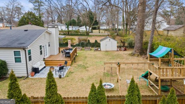 1060 Mclinden Avenue SE, Smyrna, GA 30080