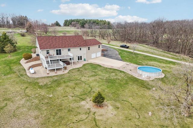 N7978 County Road CC, Belleville, WI 53508