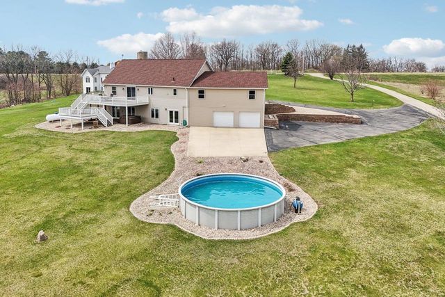 N7978 County Road CC, Belleville, WI 53508