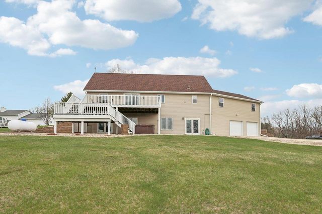 N7978 County Road CC, Belleville, WI 53508