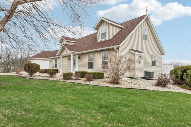 N7978 County Road CC, Belleville, WI 53508