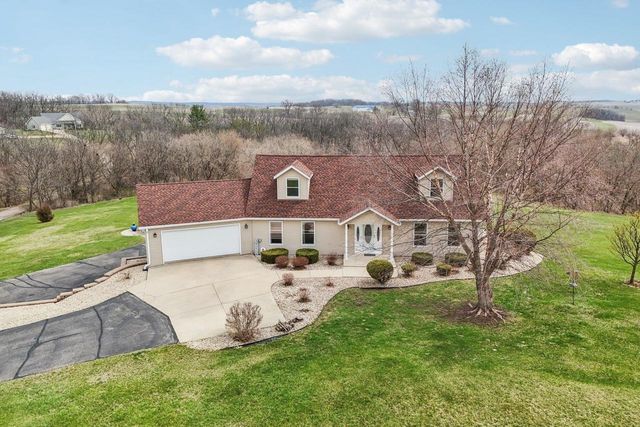 N7978 County Road CC, Belleville, WI 53508