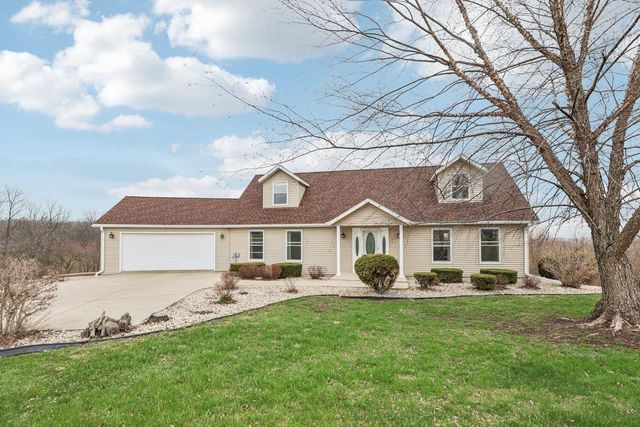 N7978 County Road CC, Belleville, WI 53508
