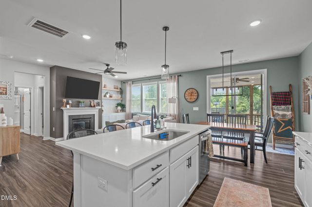 1101 Prewitt Ranch Drive, Holly Springs, NC 27540