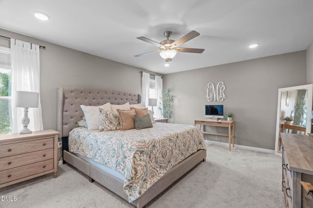1101 Prewitt Ranch Drive, Holly Springs, NC 27540
