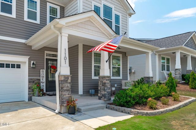 1101 Prewitt Ranch Drive, Holly Springs, NC 27540