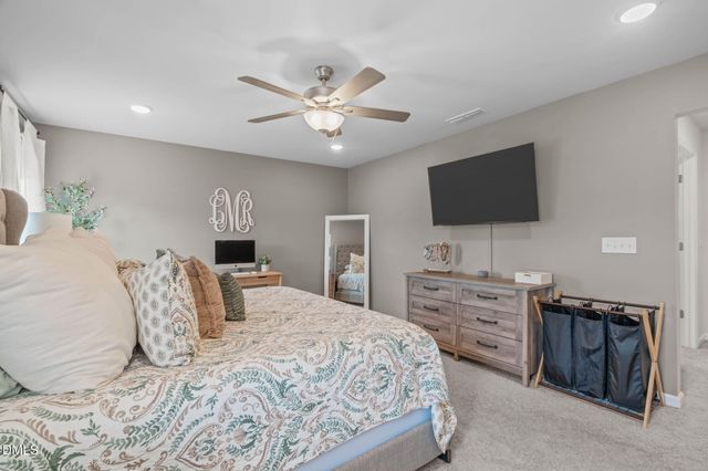 1101 Prewitt Ranch Drive, Holly Springs, NC 27540
