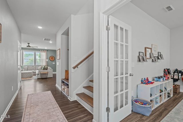 1101 Prewitt Ranch Drive, Holly Springs, NC 27540