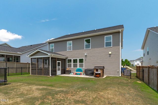 1101 Prewitt Ranch Drive, Holly Springs, NC 27540