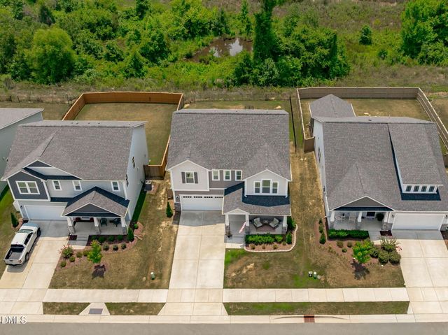 1101 Prewitt Ranch Drive, Holly Springs, NC 27540