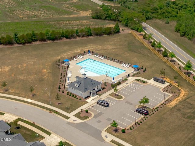 1101 Prewitt Ranch Drive, Holly Springs, NC 27540