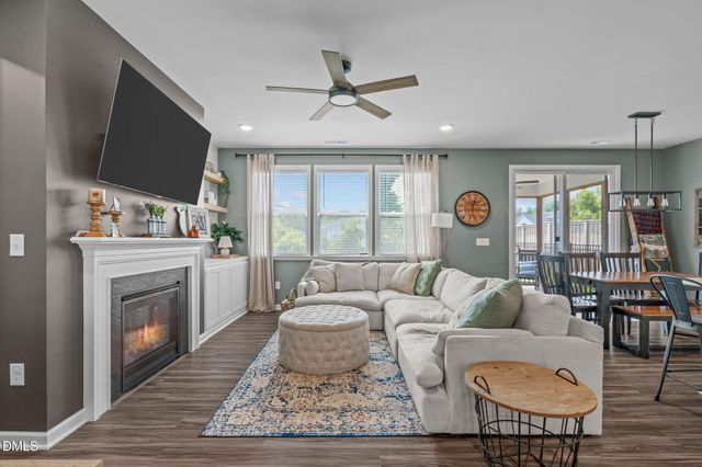 1101 Prewitt Ranch Drive, Holly Springs, NC 27540