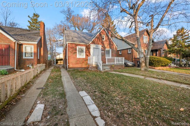 18955 Goulburn Street, Detroit, MI 48205