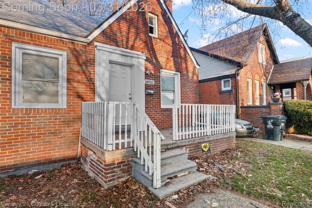 18955 Goulburn Street, Detroit, MI 48205