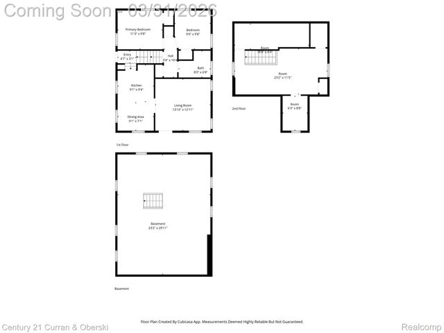 18955 Goulburn Street, Detroit, MI 48205