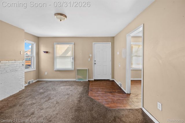 18955 Goulburn Street, Detroit, MI 48205