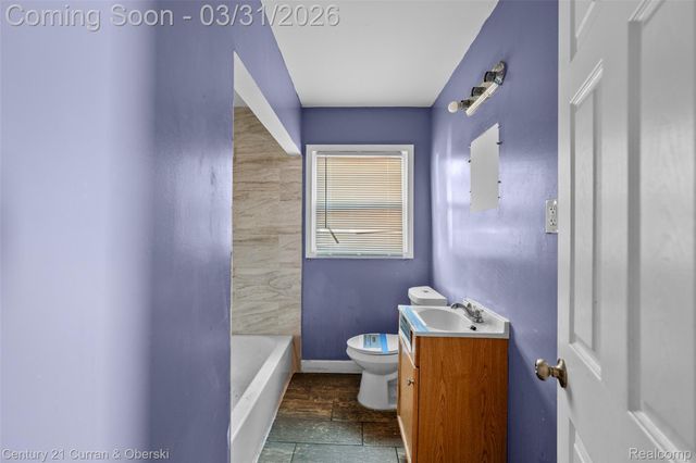 18955 Goulburn Street, Detroit, MI 48205