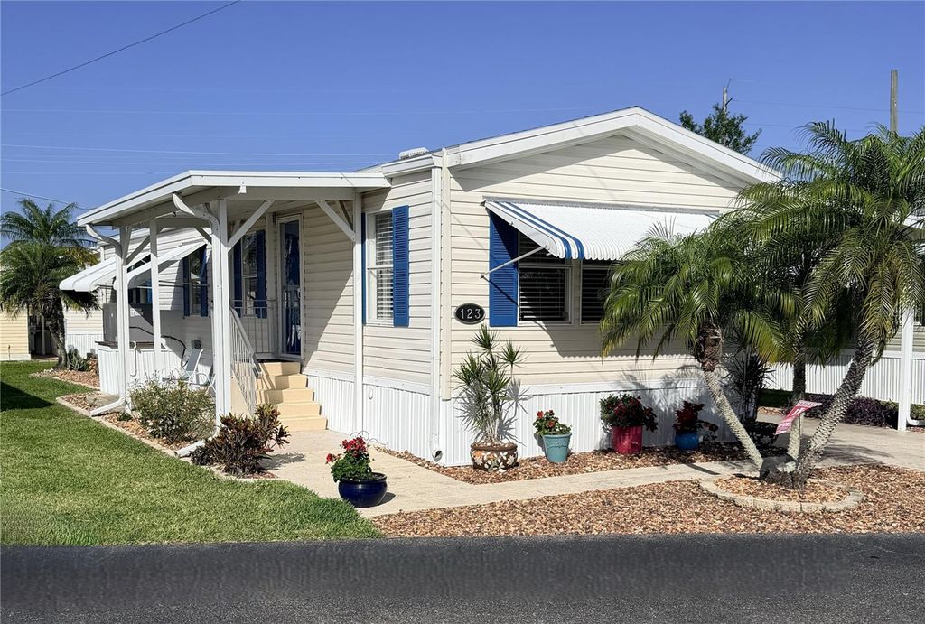 10100 BURNT STORE ROAD 123, Punta Gorda, FL 33950