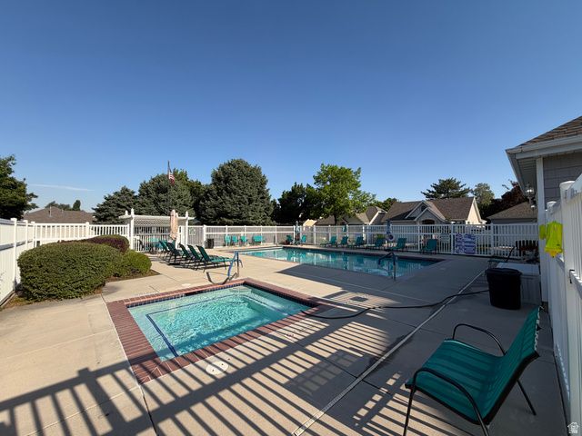 542 E LAND RUSH DR, Midvale, UT 84047