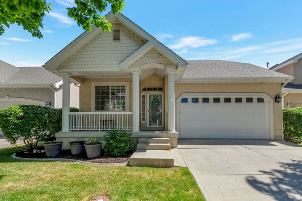 542 E LAND RUSH DR, Midvale, UT 84047