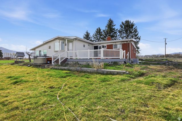 2305 W 2200 S, Wellsville, UT 84339