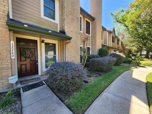 17742 Kings Park Lane, Houston, TX 77058