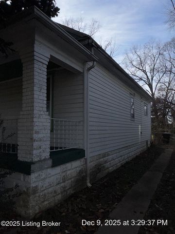 822 S 42nd St, Louisville, KY 40211