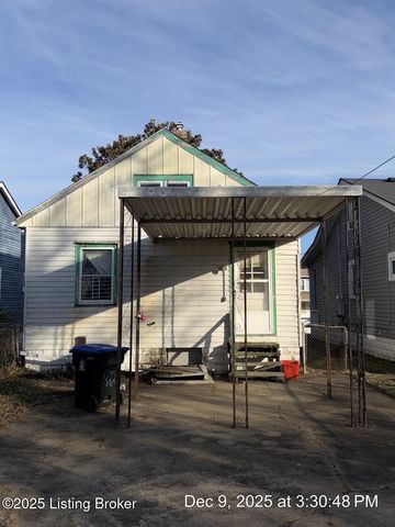 822 S 42nd St, Louisville, KY 40211