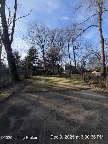 822 S 42nd St, Louisville, KY 40211