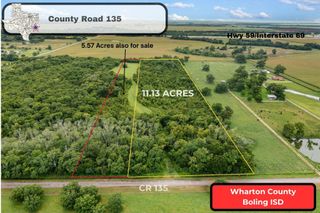 00 Cr 135, Wharton, TX 77488